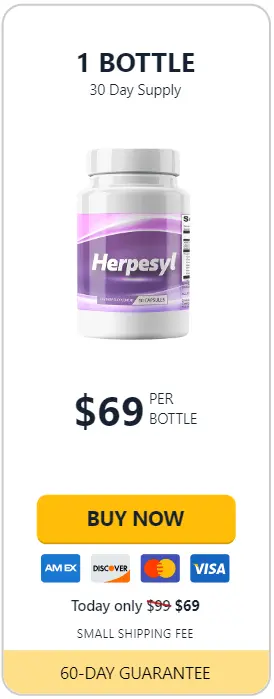 herpesyl 1 bottle price